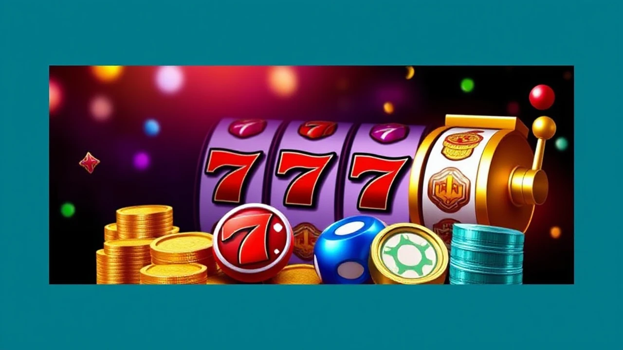 Strategi Rahasia Menyabet Jackpot di Permainan Slot Casino