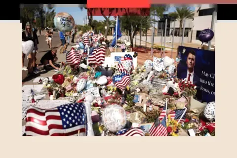 How America Confronts a Perilous Crossroads After the Conservative Activist Shooting