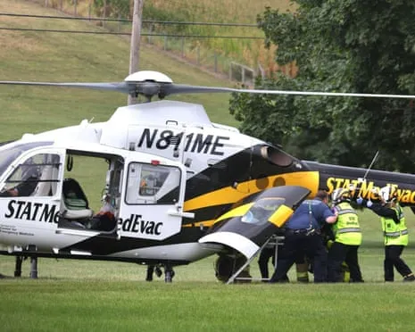 Three Police Killed in Gunfire and A Pair Harmed in PA Shooting, Authorities Report