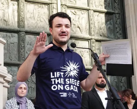 US Judge Directs Removal of Palestinian-Supporting Activist Due to Misrepresented Facts on Green Card Form