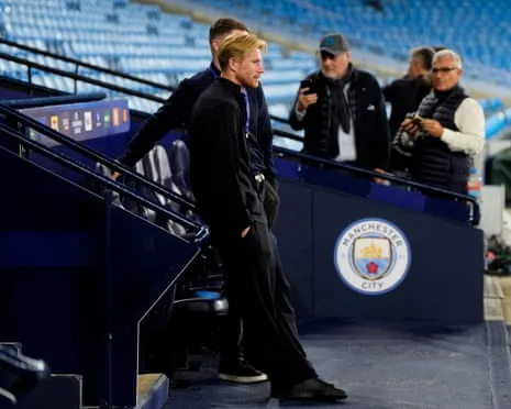 Napoli's Coach Describes UEFA Match like Students vs Masters Versus Pep Guardiola's Side