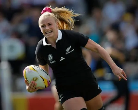 Black Ferns Suffer Major Blow as Star Athlete Ruled Out for Crucial Match