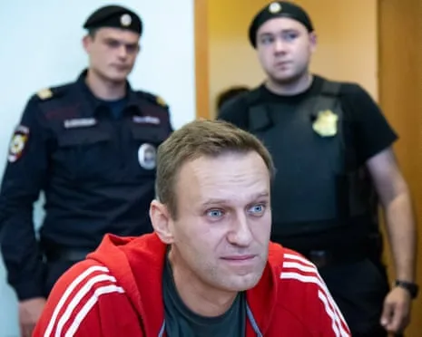 Yulia States Lab Tests Prove He Was Poisoned Behind Bars