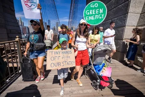 Sun Day: US Environmental Advocates will Unite for Clean Power Amid Policy Rollbacks