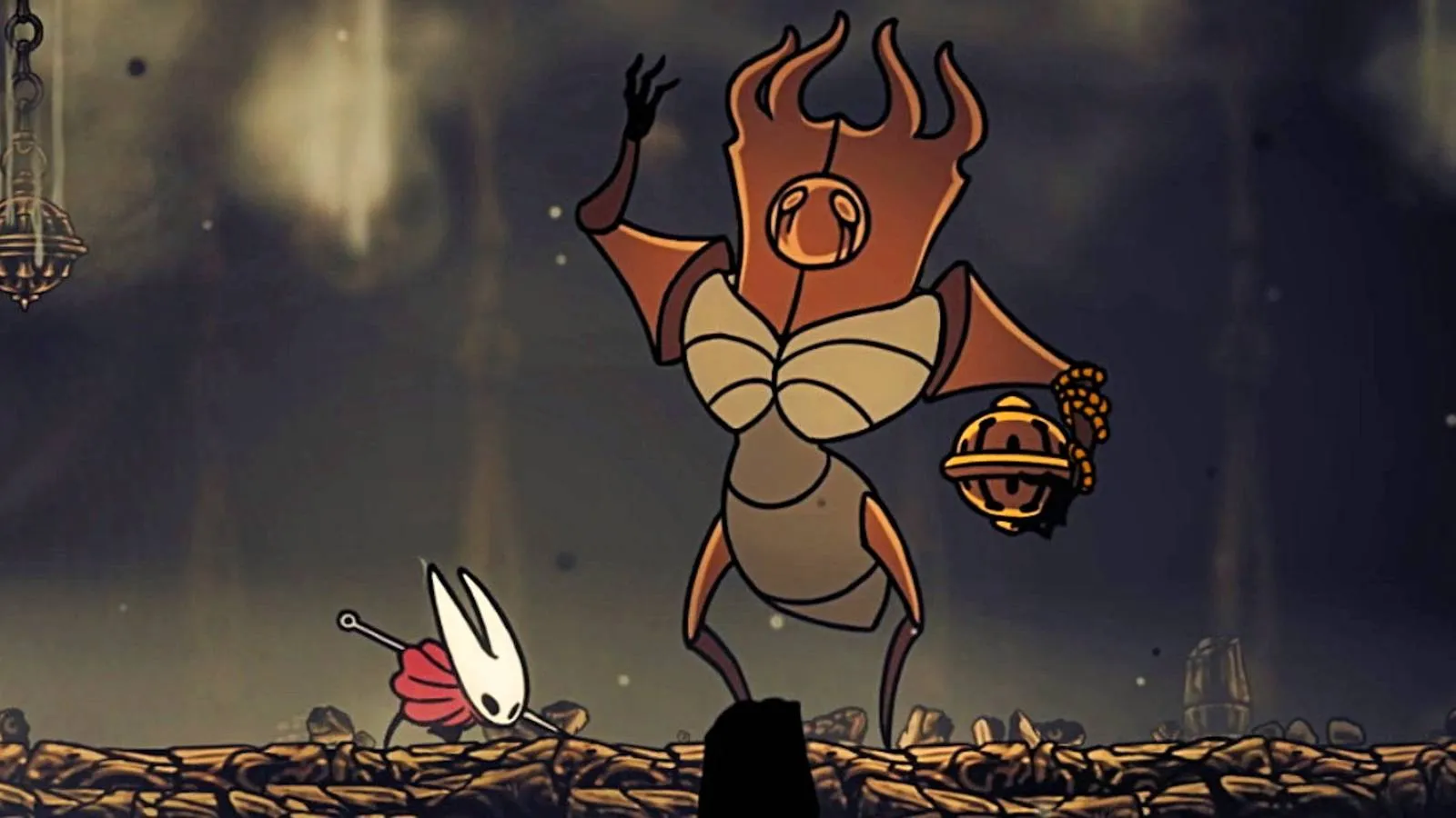 Hollow Knight: Silksong Would Benefit From Progress Trackers to Boost Boss Fight Excitement