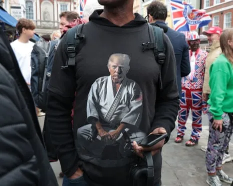 Enthusiastic Supporters Gather in Windsor to Energize Trump’s Event of Nothing
