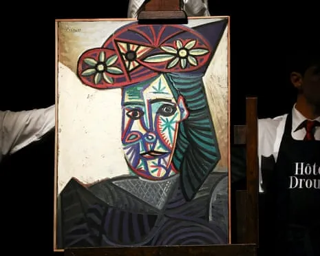 Rediscovered Pablo Picasso Painting Hidden for 80 Years Goes Public