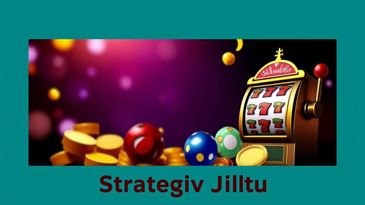 Rahasia Berhasil di Permainan Slot Online: Strategi Jitu