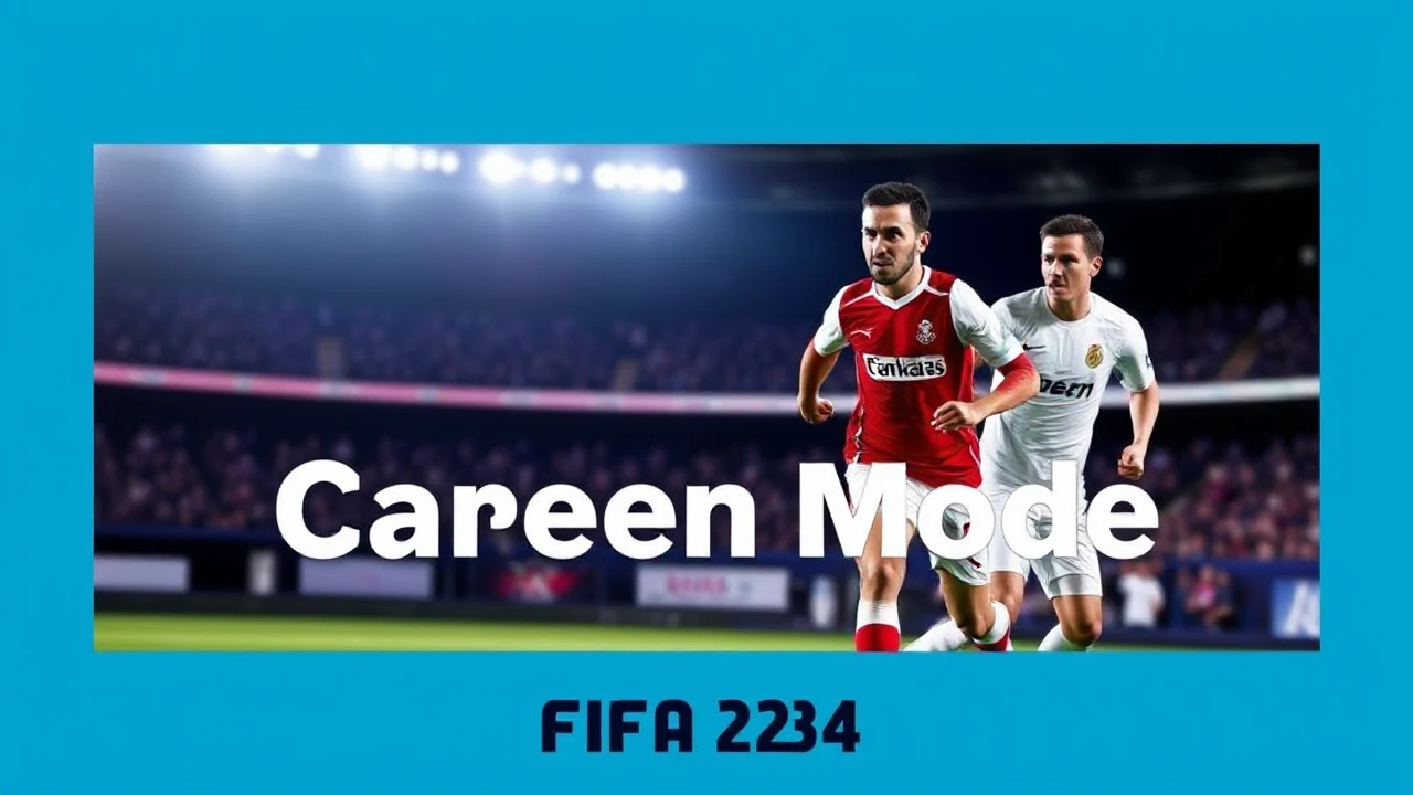Conquering Career Mode in FIFA 26: Pro Tips and Tricks
