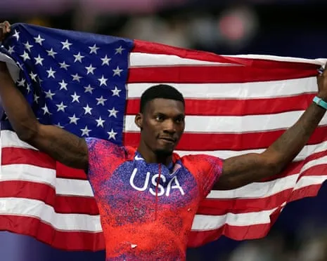 Olympic Sprint Medal Winner Fred Kerley Signs Up for Performance-Enhanced Games Weeks Following Suspension