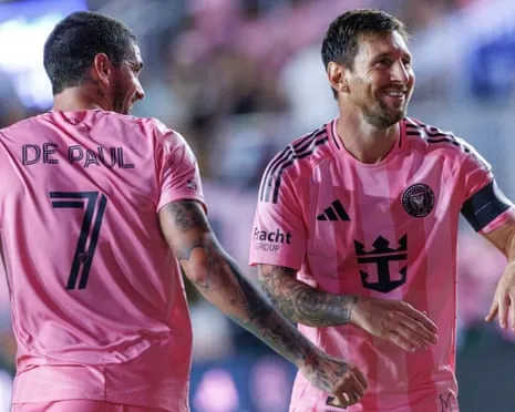 For Lionel Messi & Inter Miami, MLS Cup glory Rules Above All