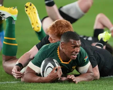 Springboks Enliven Captivating Southern Hemisphere Tournament – Should We Tinker At This Stage?