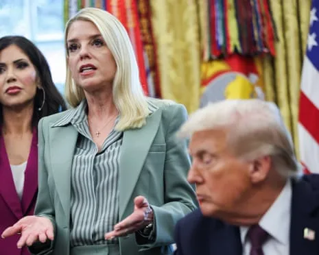 The nation's top prosecutor confronts conservative criticism for pledge to pursue hate speech