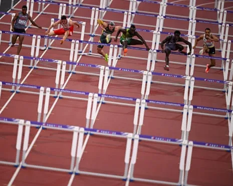 Global Athletics Events: Women’s 1500m, Men’s 110m Obstacles and Further Contests