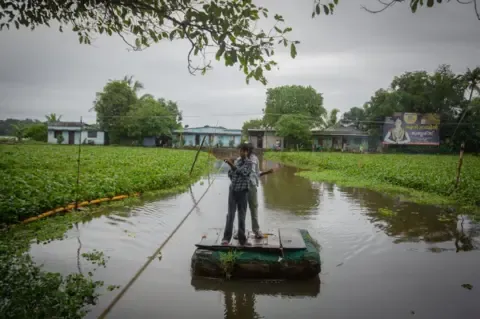 Battling a Uncommon Brain-Destroying Infection in an South Asian Region