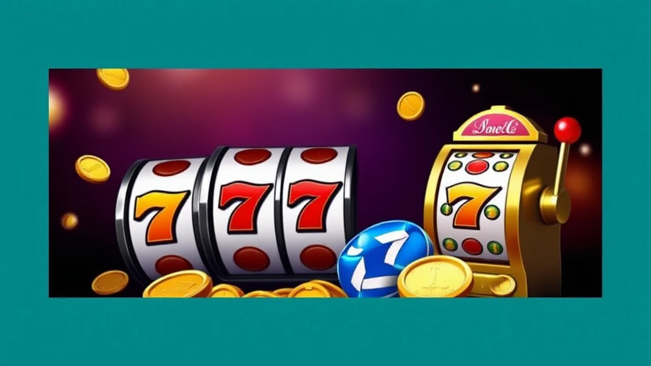 Hiburan Hemat dengan Slot Penny: Asyiknya Bermain Tanpa Takut Rugi