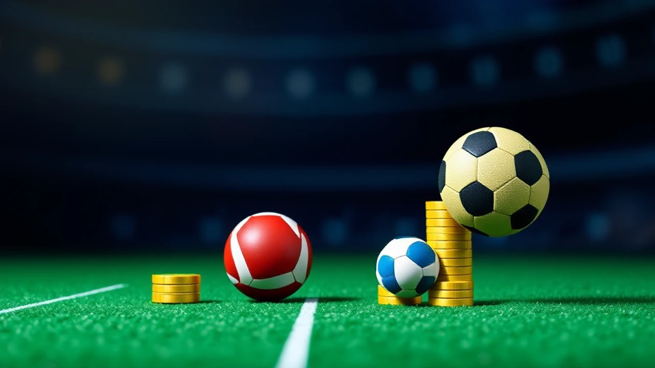 Increasing Profits: Advice for Efficient Bankroll Management in Sports Betting