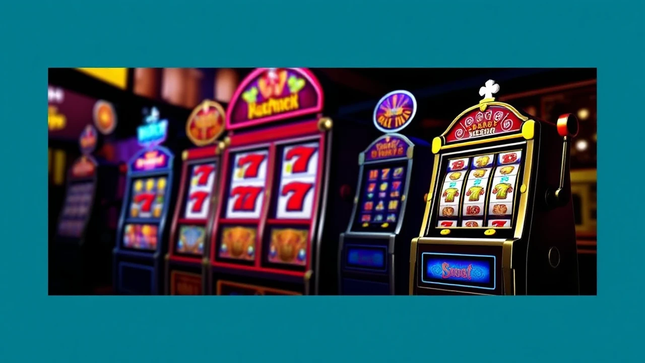 Tips Jitu Menang di Mesin Slot Casino Secara Online
