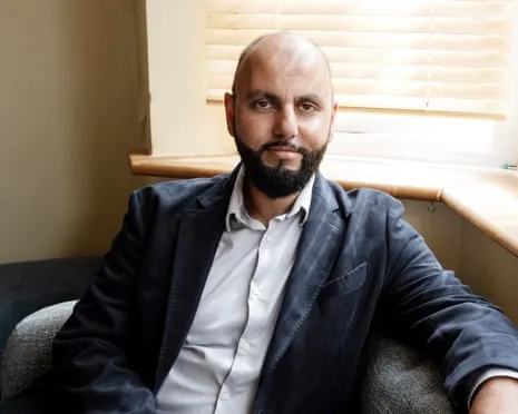 Legal Professional Handling Hamas Legal Challenge Claims Being Wrongfully Arrested During Police Encounter
