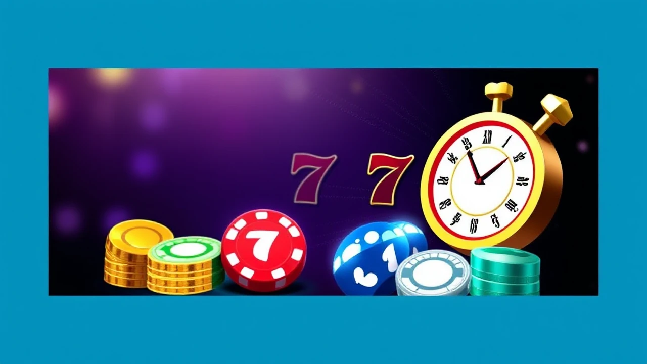 Nailing the Skill of Timing in Online Casino Slot Gaming: Strategies for Success