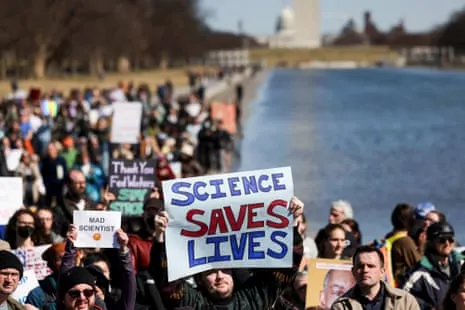 Trump’s Campaign on Science Leaves US Public Health Experts Stunned: ‘They’re Sidelining Science’