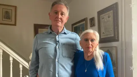 Loved ones fight for answers after pair's contaminated homemade drink tragic passing