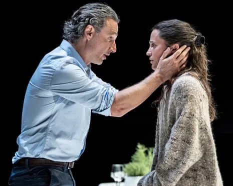 Simon Stone’s Lady from the Sea Critique – Alicia Vikander Lead a Magnificent Rewriting
