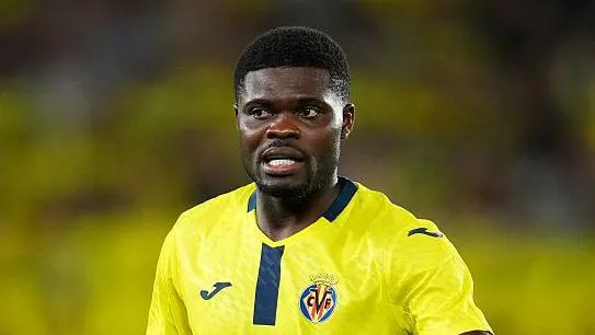 Ghanaian midfielder Partey Set to Face Tottenham Prior to Legal Hearing