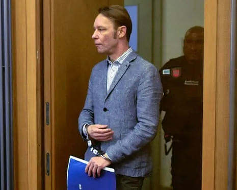 Key Suspect in the British Toddler Disappearance Due for Freedom from German Correctional Facility
