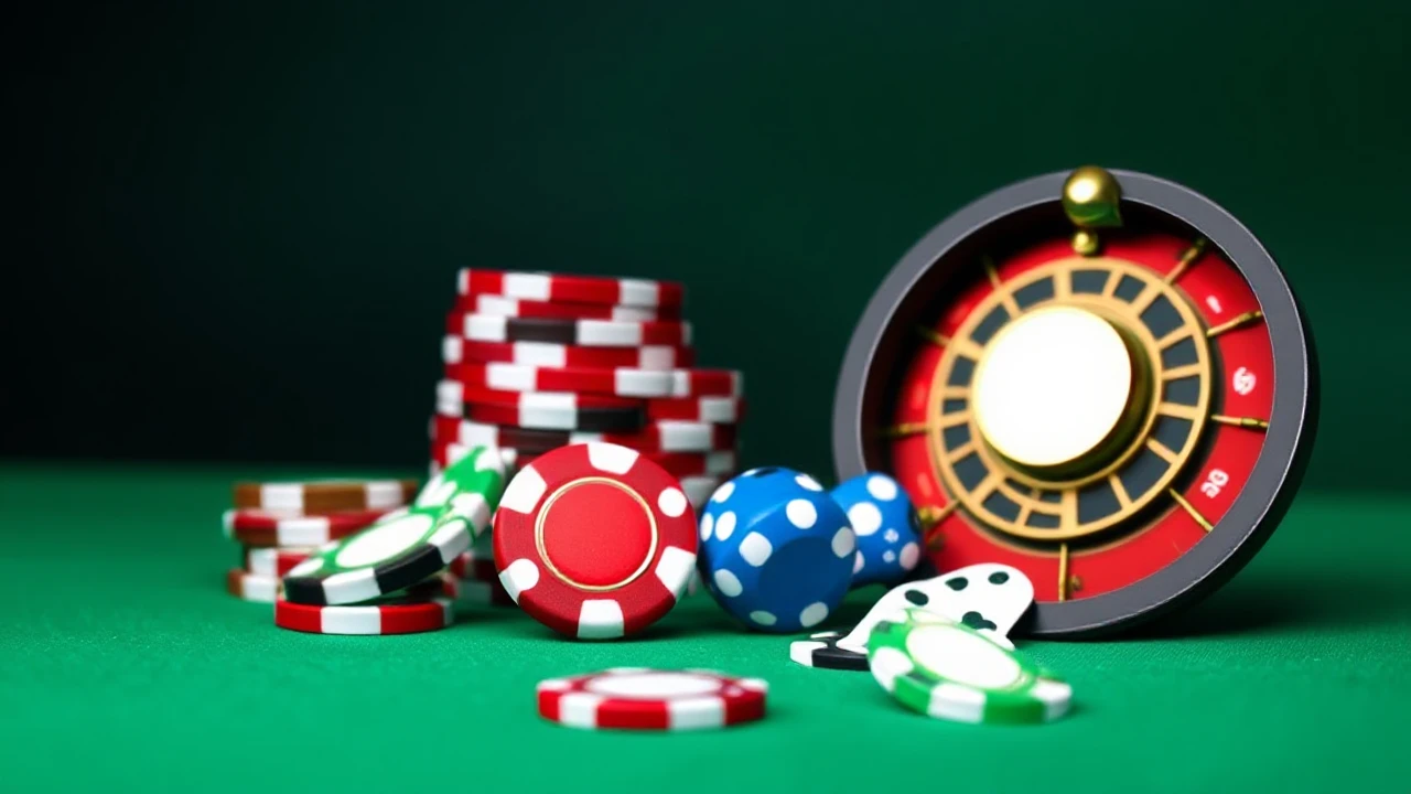 Mastering Your Skills in Casino Games: A Journey from Novice to Expert