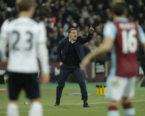 West Ham Eye Bilic and Nuno as Possible Successors for Struggling Graham Potter