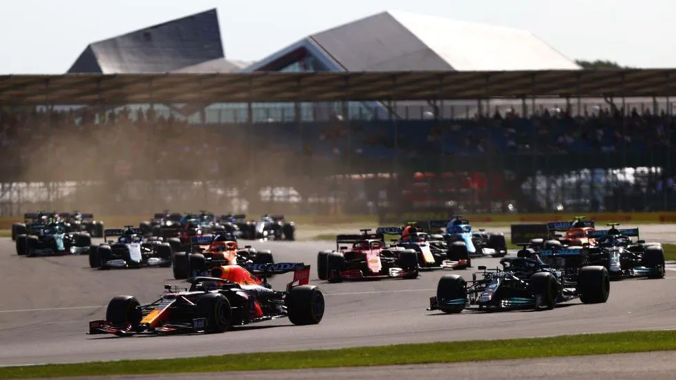 Silverstone Will Feature Formula 1 Sprint Race in the 2026 Season