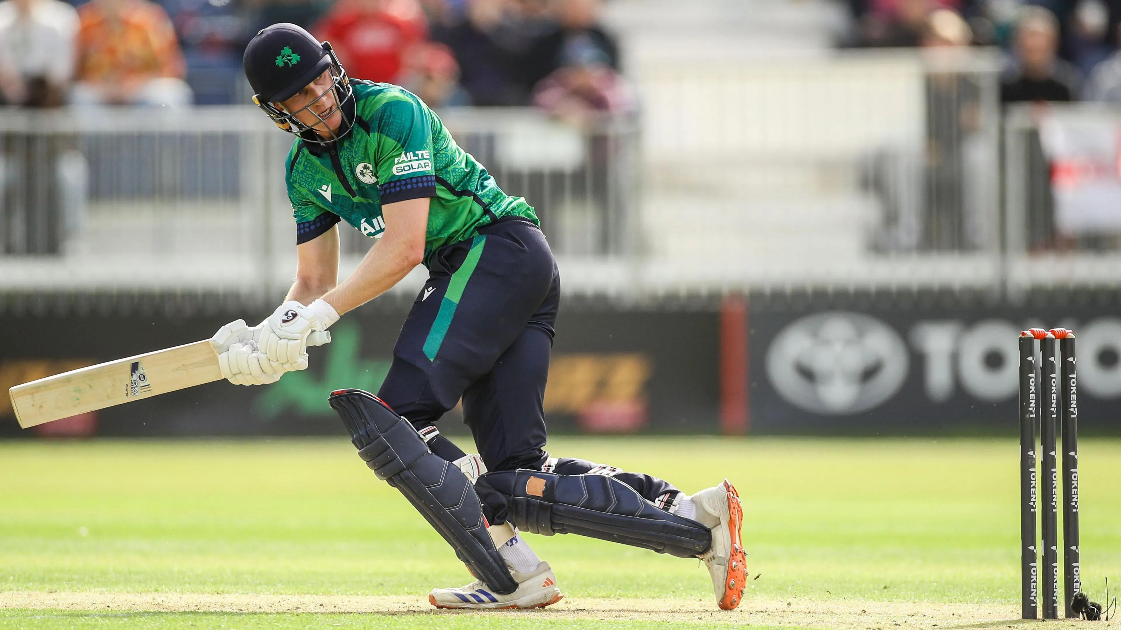 Phil Salt Powers England to First T20 Triumph Against the Irish Side