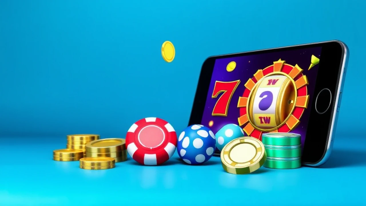 The Evolution of Mobile Casino Apps for Slot Game Enthusiasts