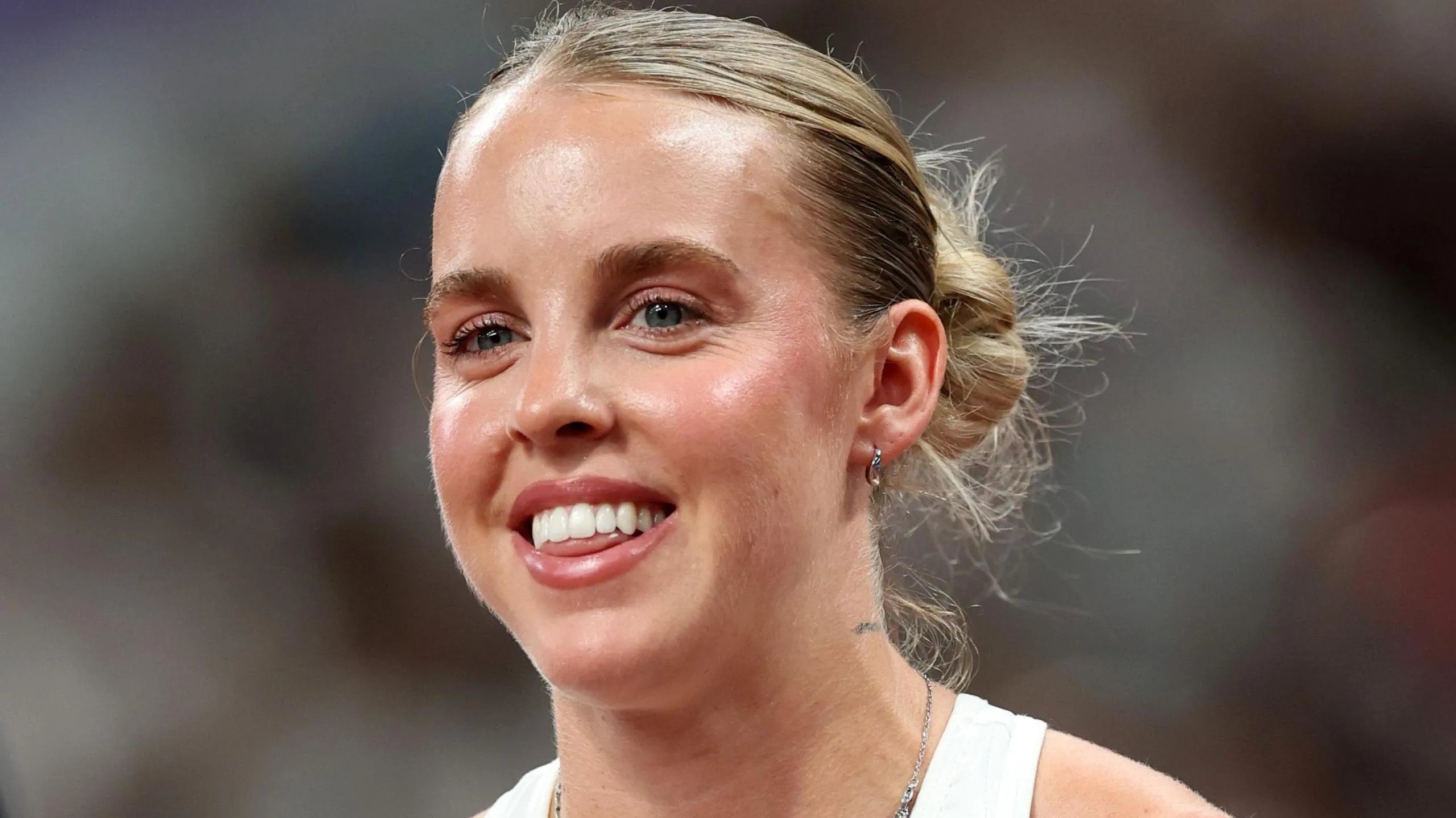 Keely Hodgkinson Kicks off World Title Quest with Winning Start