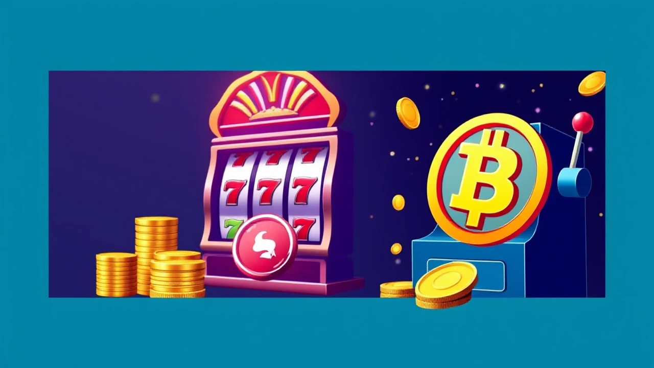 The Rise of Cryptocurrency in Virtual Slot Machines