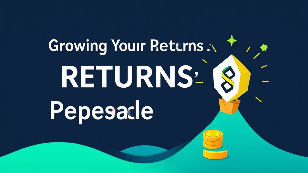 Growing Your Returns: Strategies for Pepenode Presale Investors