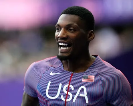 Controversial Competition Seeks British Athletes Following Addition of American Runner Kerley