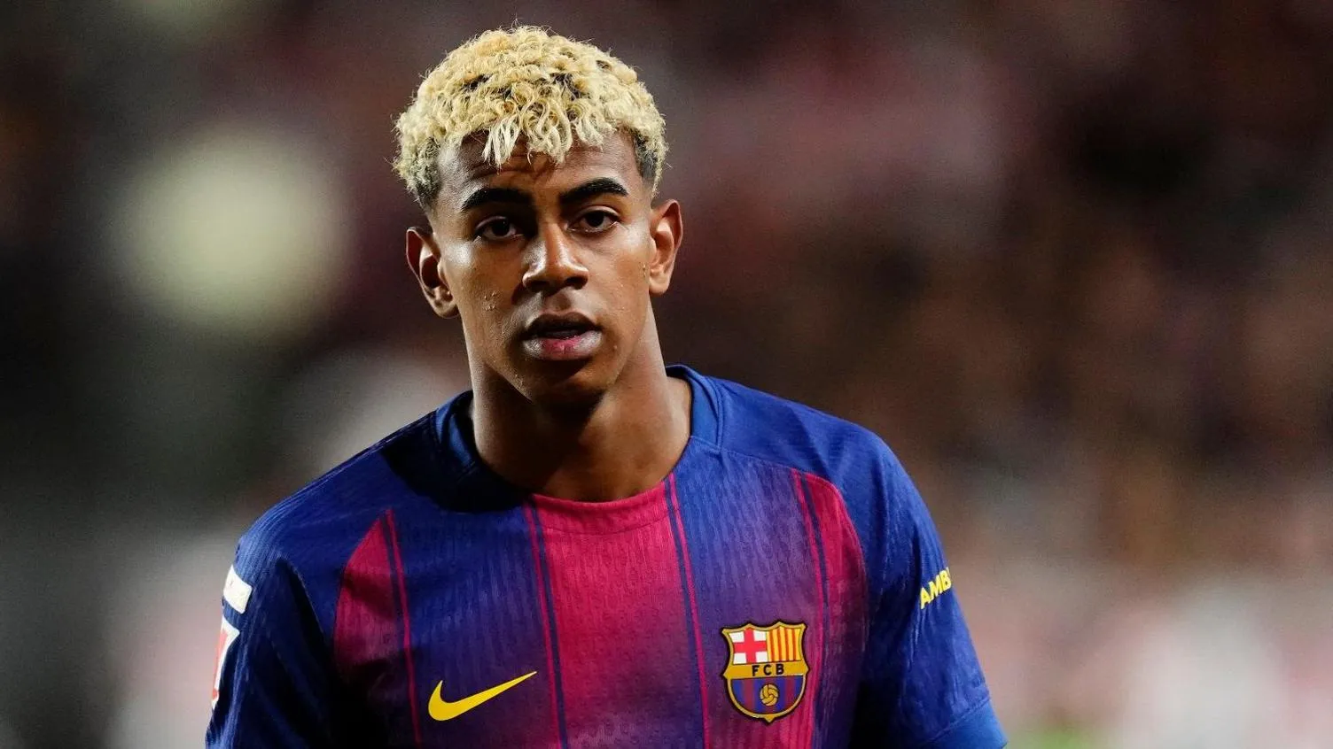 Barcelona Forward Yamal Ruled Out for Newcastle United UCL Clash