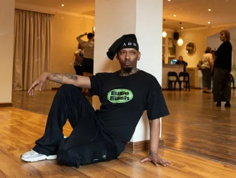 SA Dance Creator Janecke Dreams of International Impact