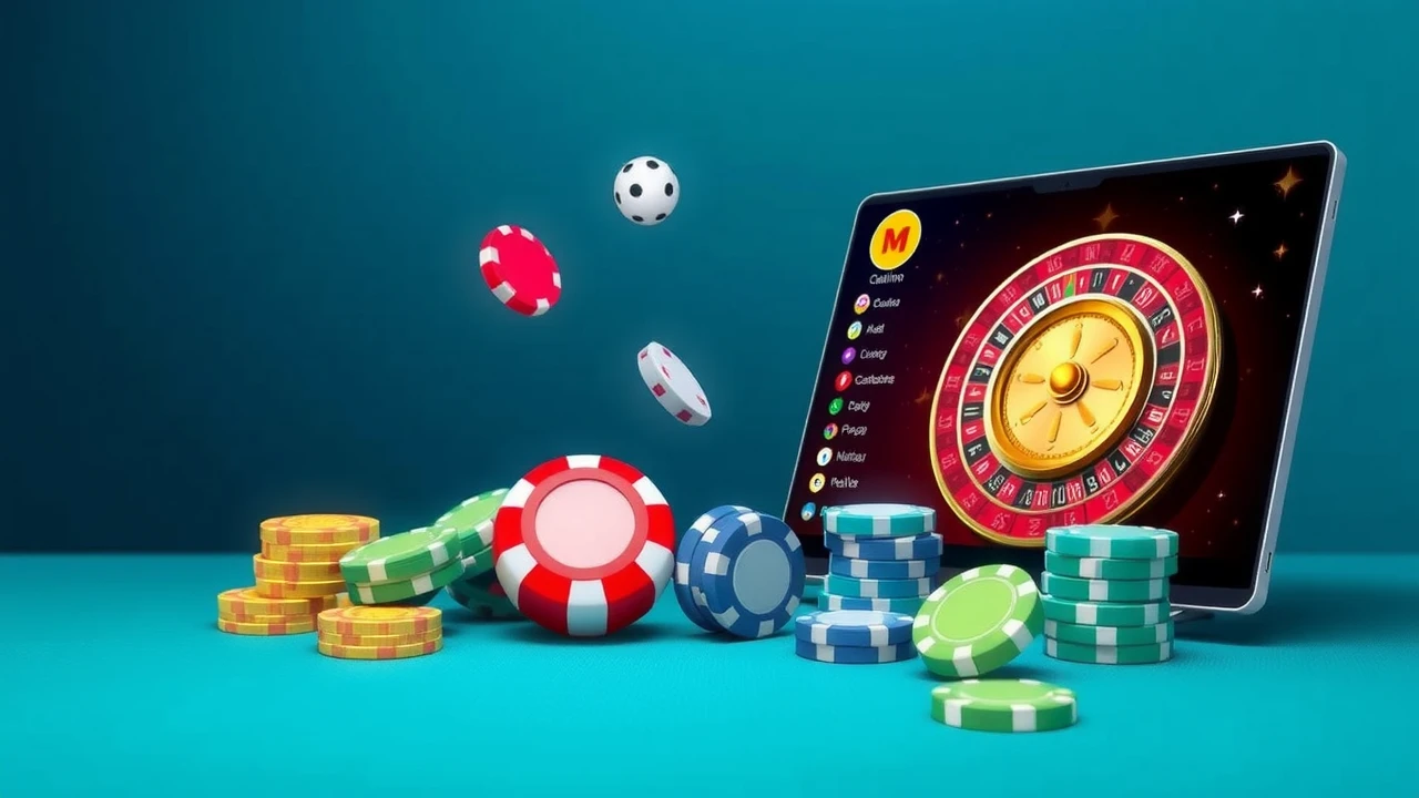 The Evolution of Internet-based Casino Gaming: Developments to Keep an Eye On