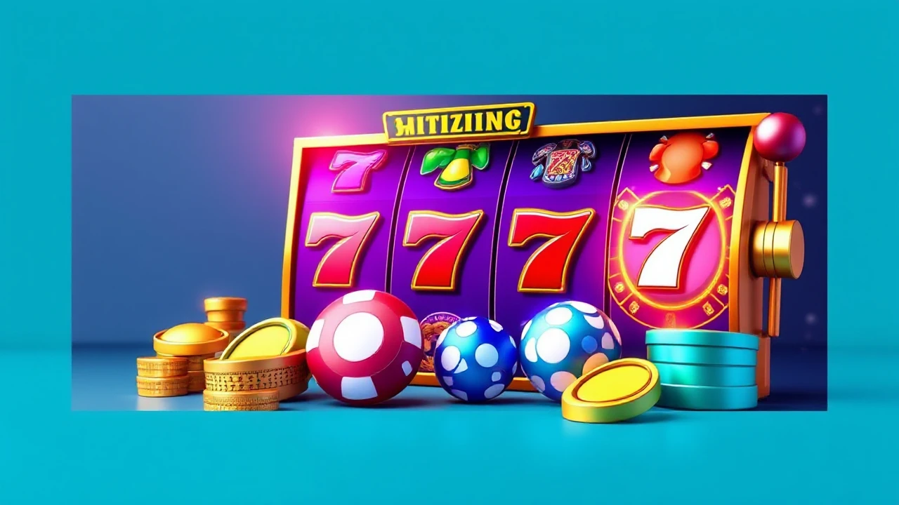 Influence of Visuals and Animation in Modern Slot Game Design