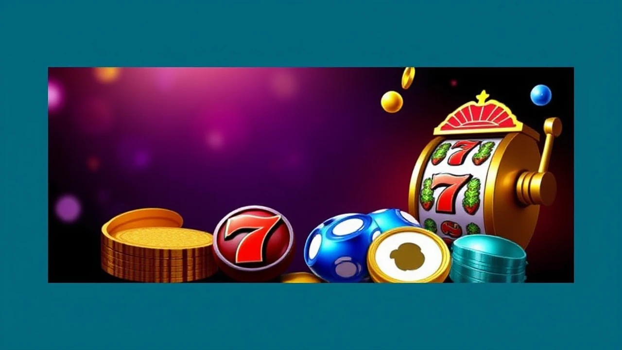 Tutorial Slot Kasino: Strategi dan Tips Berguna