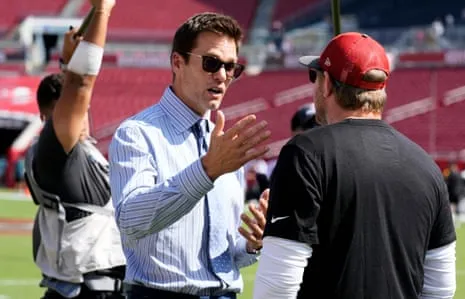 Tom Brady's Double Roles Uncover a Glaring Football Issue