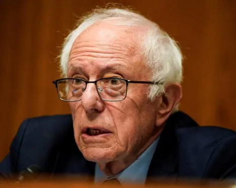 Bernie Sanders Emerges as Initial US Senator to Designate Israeli Actions in the Gaza Strip as Atrocities