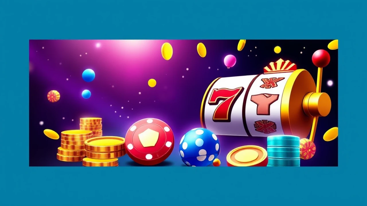 Discovering the Dynamic Realm of Online Casino Slots