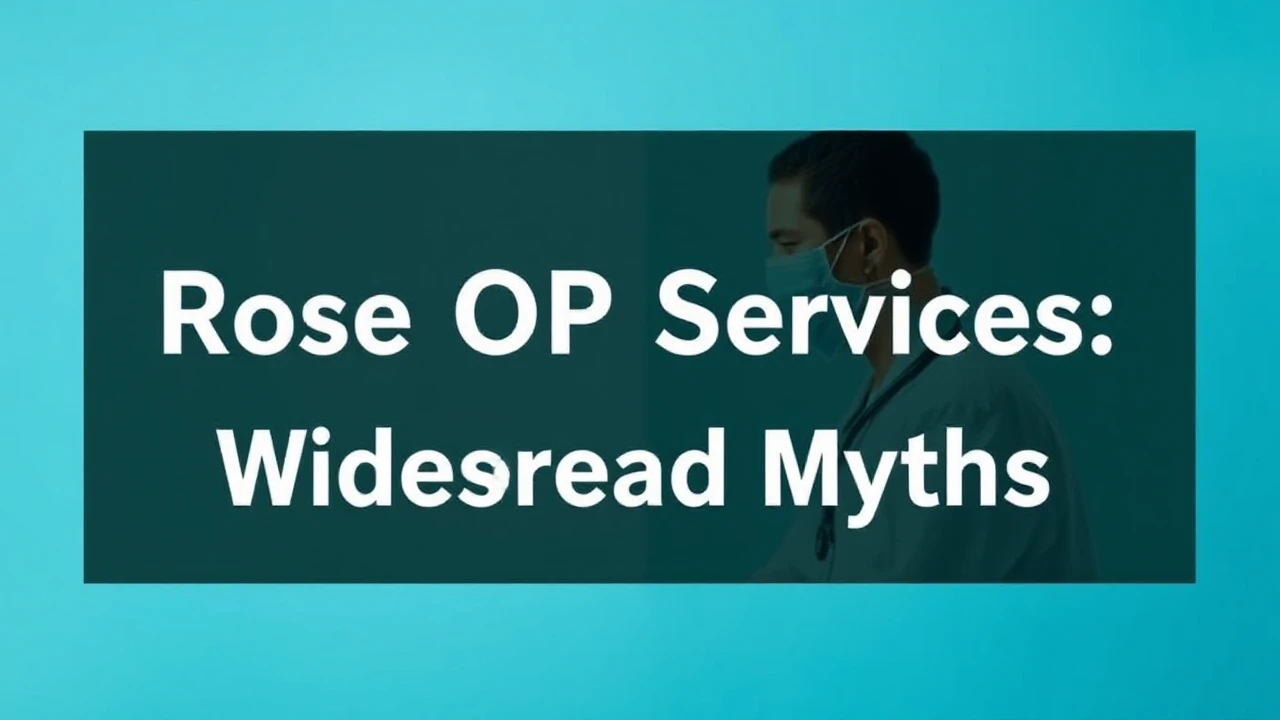 Decoding Rose OP Services: Dispelling Widespread Myths