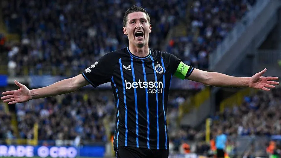 De Blauw-Zwart Dominate AS Monaco Four Goals to One in Champions League Opener