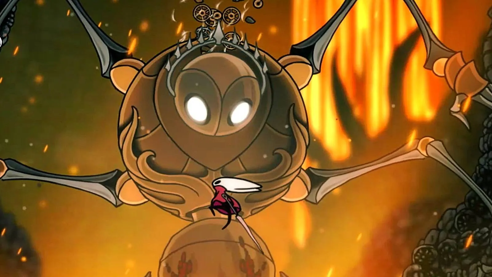 The Reason Hollow Knight: Silksong Proves to Be Dang Hard, According to Its Developers
