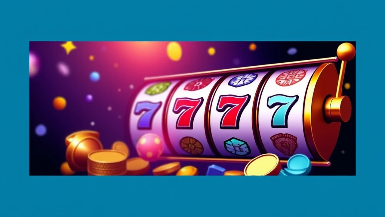 Unveiling the Psychology of Internet Casino Slot Gameplay: The Deep Dive